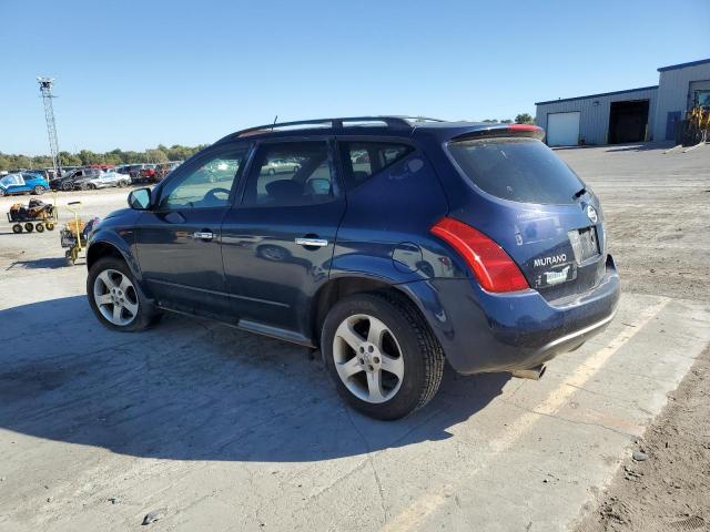 2005 NISSAN MURANO SL #3310312952