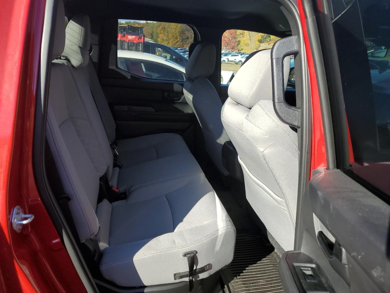 TOYOTA TACOMA DOUBLE CAB