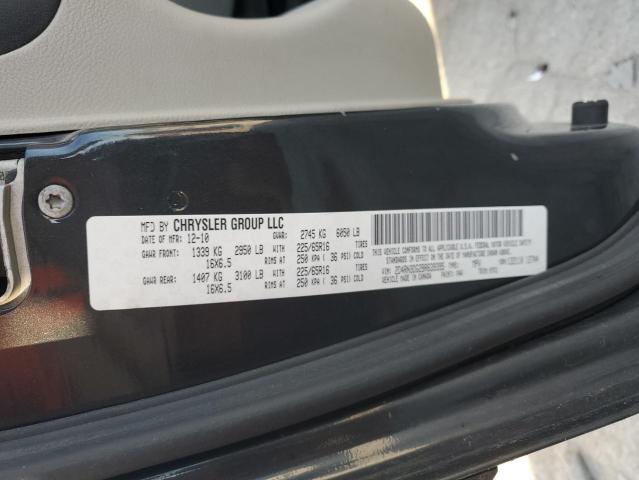 2011 DODGE GRAND CARAVAN MAINSTREET #3265028888