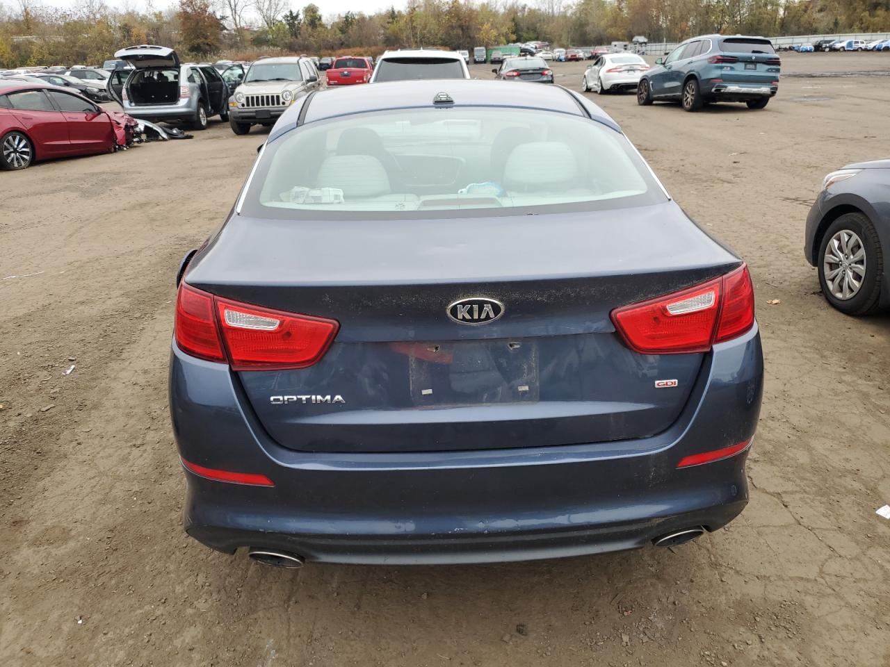 KIA OPTIMA LX
