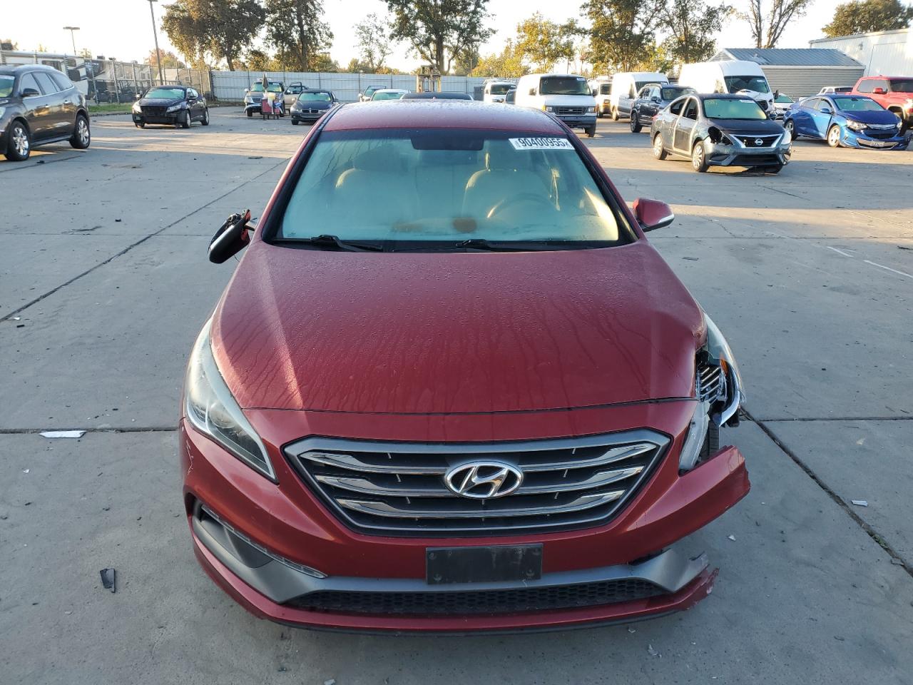 HYUNDAI SONATA SPORT