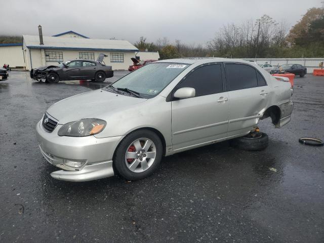 Global Auto Auctions: 2004 TOYOTA COROLLA