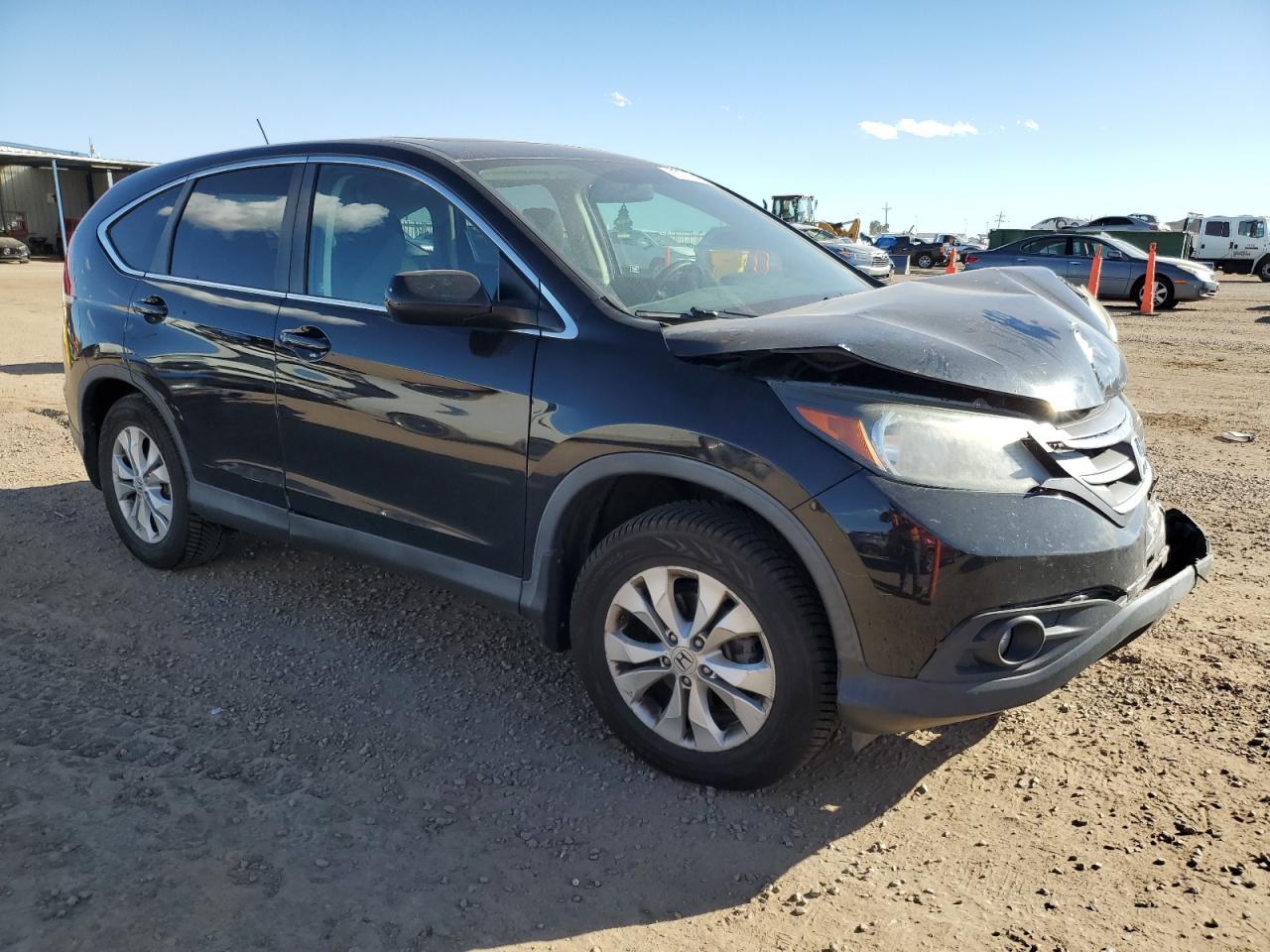 HONDA CR-V EX