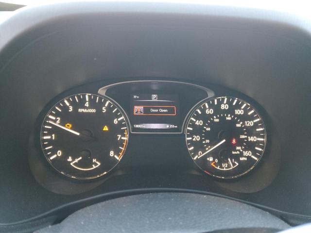 2017 NISSAN PATHFINDER #3304937538