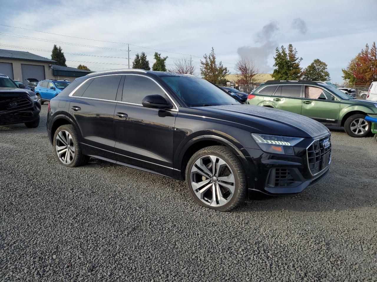AUDI Q8 PRESTIGE