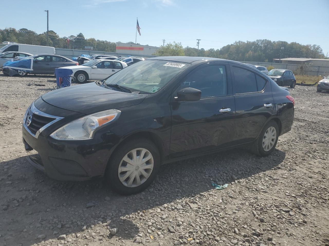 NISSAN VERSA S
