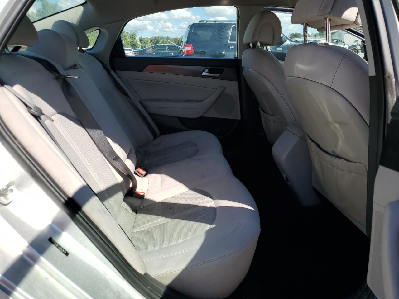 HYUNDAI SONATA SPORT