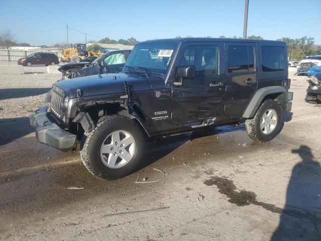 Global Auto Auctions: 2017 JEEP WRANGLER U