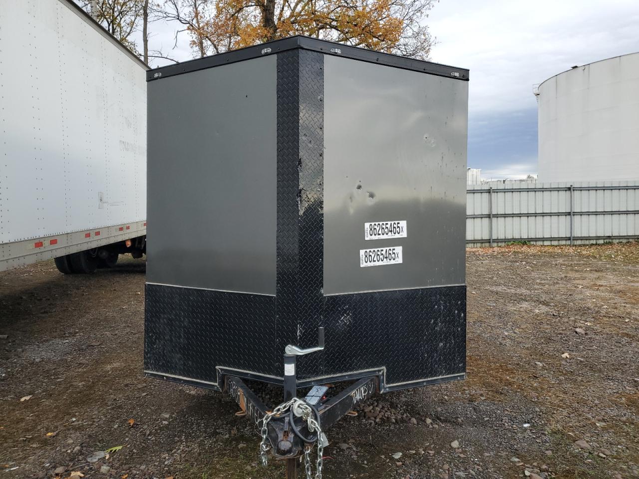 Lot #3270684945 2024 QUALITY CARGO UNKNOWN