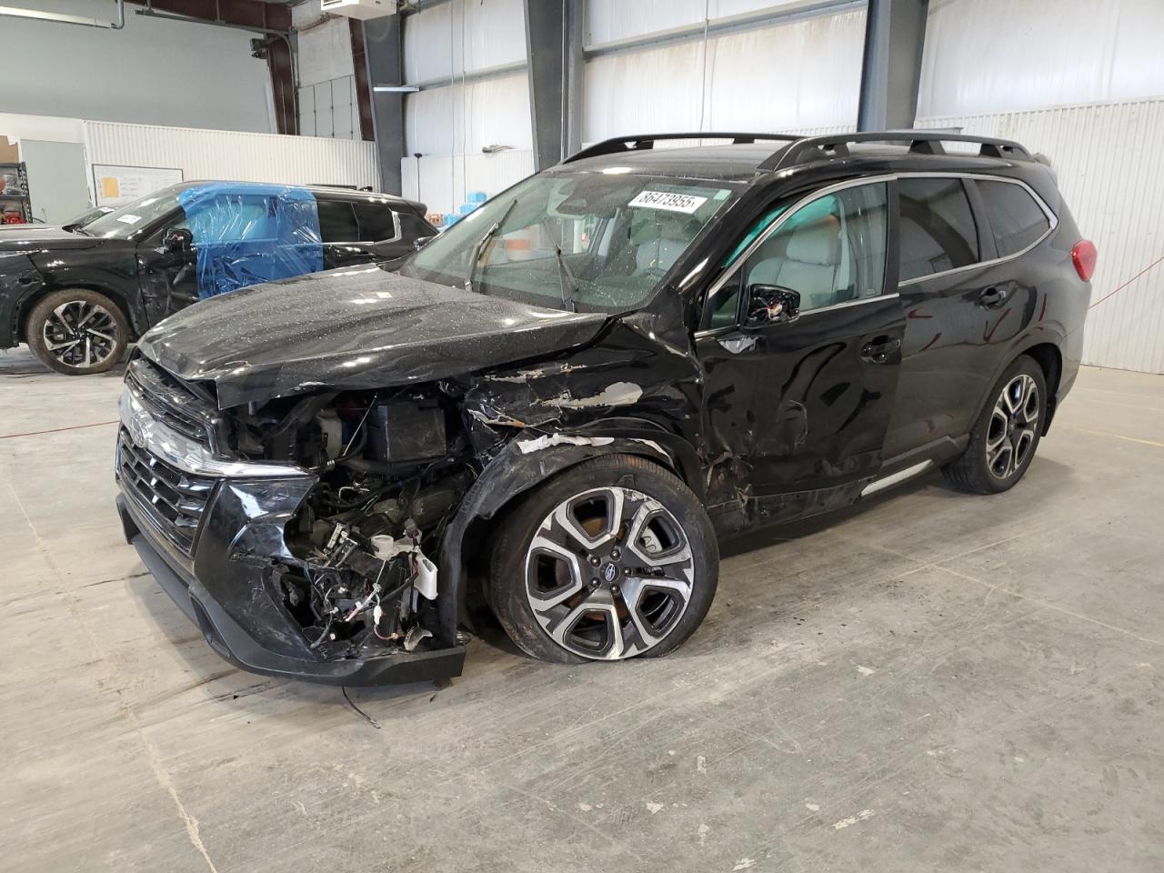 SUBARU ASCENT LIMITED