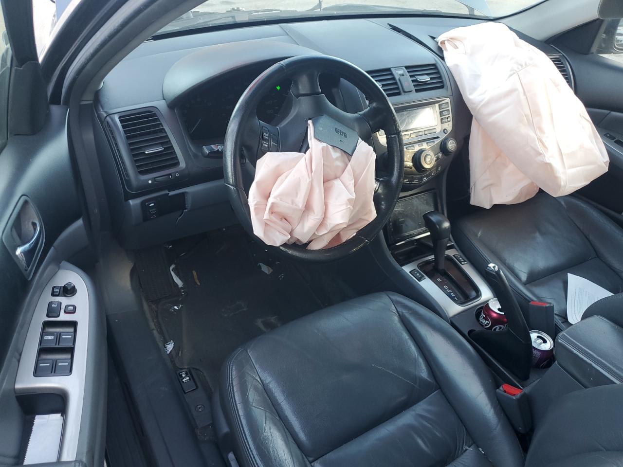 Lot #3276535056 2006 HONDA ACCORD EX