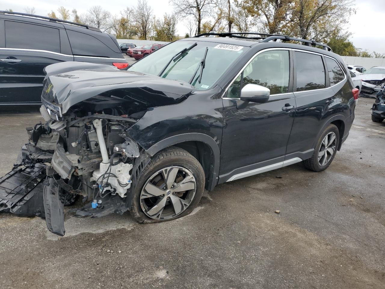 SUBARU FORESTER TOURING