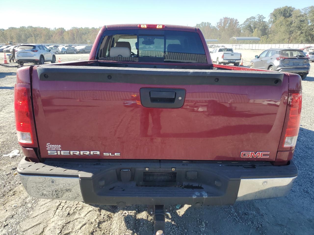 Lot #3291253002 2007 GMC NEW SIERRA