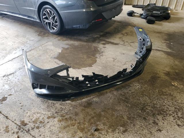 2021 HYUNDAI SONATA SEL #3303879706