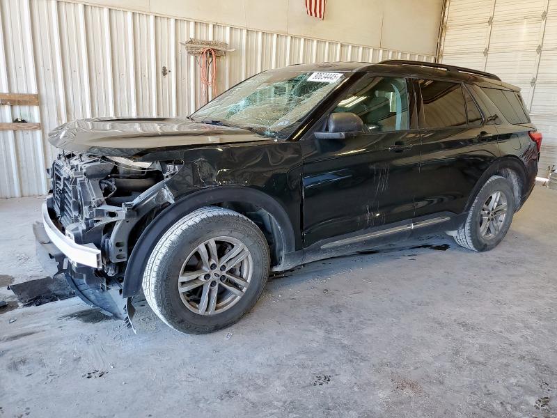 Global Auto Auctions: 2022 FORD EXPLORER X