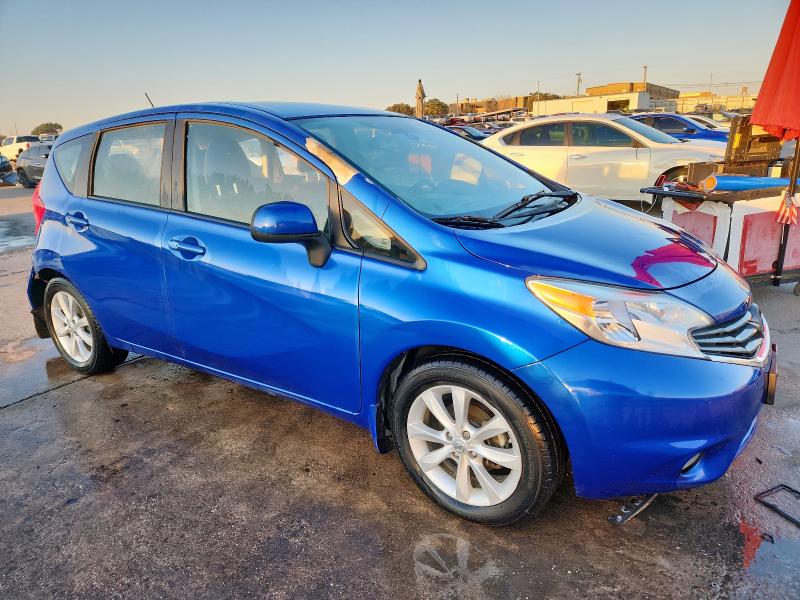 2014 NISSAN VERSA NOTE - 3N1CE2CP4EL364227