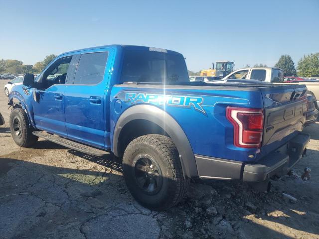 2018 FORD F150 RAPTOR - 1FTFW1RG8JFD94313