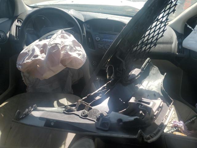 2017 FORD FOCUS SE 1FADP3K22HL249784