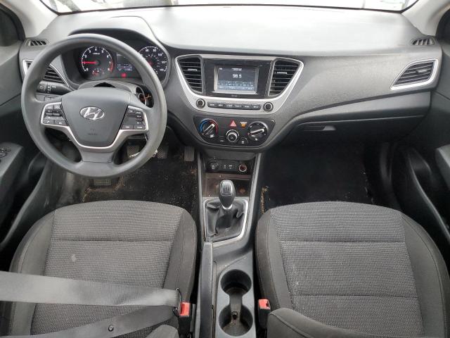 2018 HYUNDAI ACCENT SE 3KPC24A39JE022577