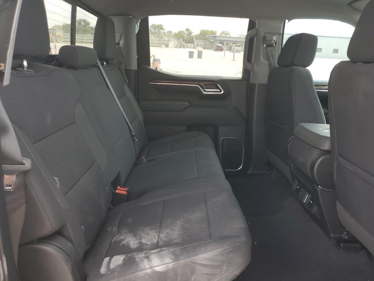 CHEVROLET SILVERADO C1500 LT