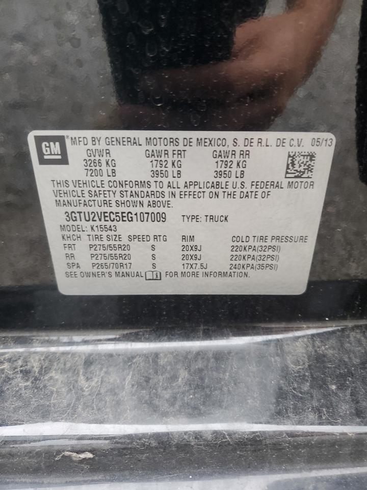 GMC SIERRA K1500 SLT