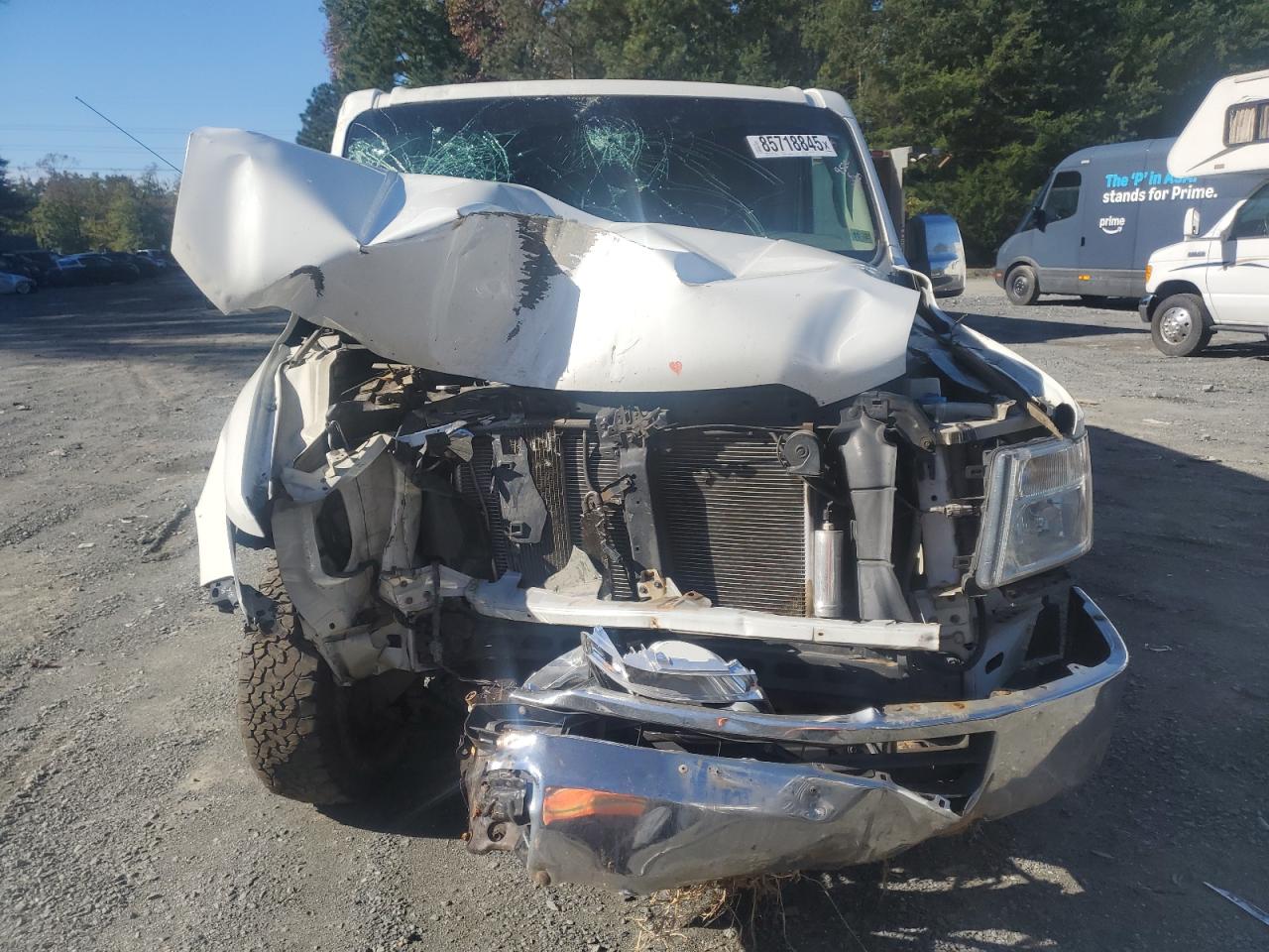 NISSAN NV3500 3500 S