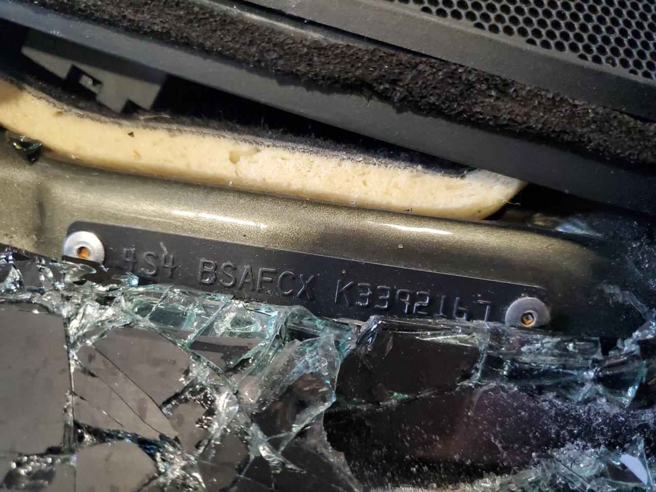 SUBARU OUTBACK 2.5I PREMIUM