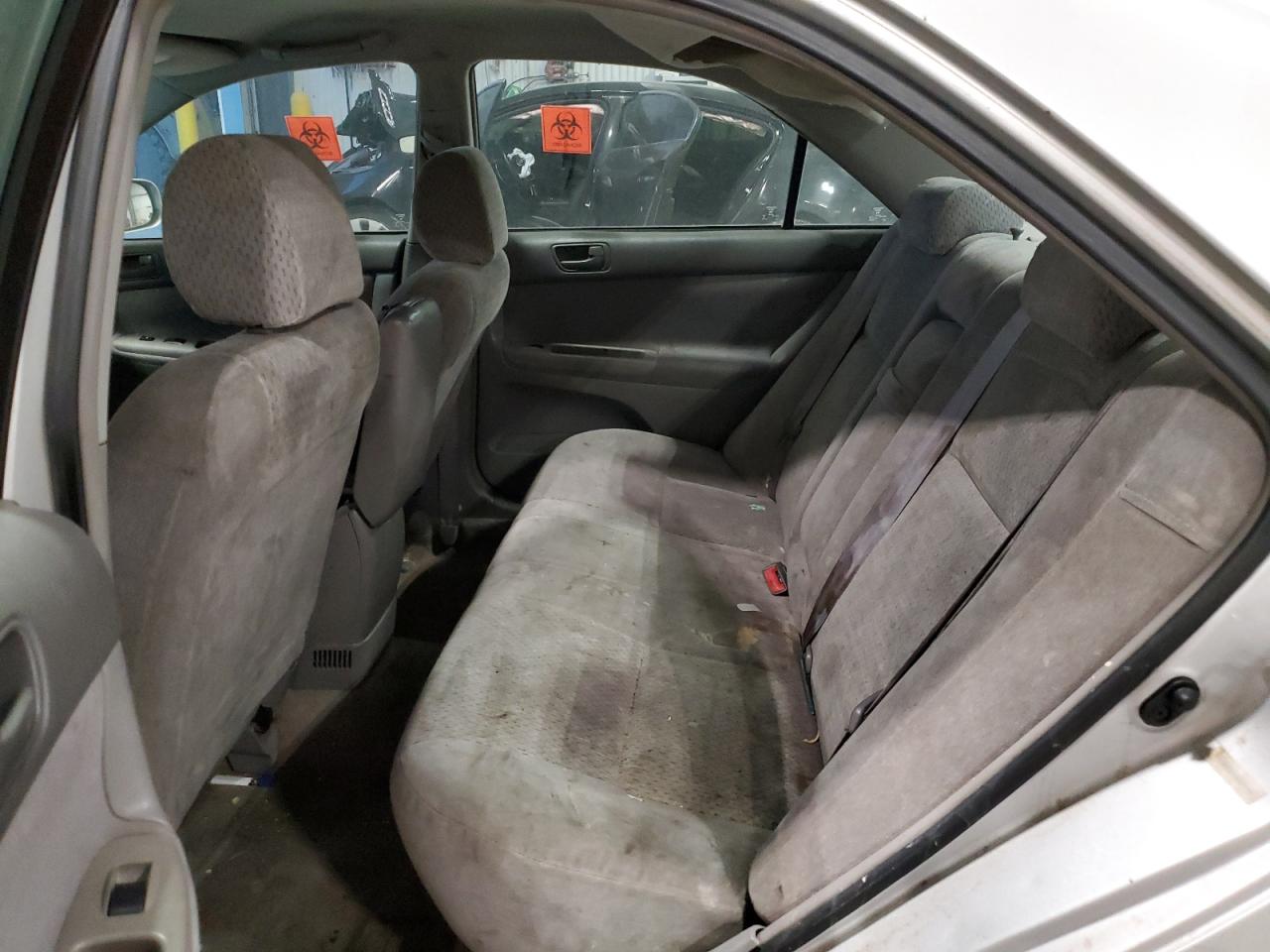 Lot #3287517013 2003 TOYOTA CAMRY LE