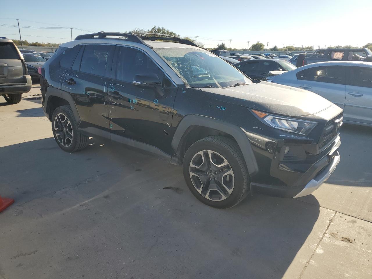 TOYOTA RAV4 ADVENTURE