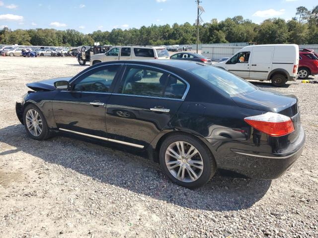 2011 HYUNDAI GENESIS 4. - KMHGC4DFXBU140253