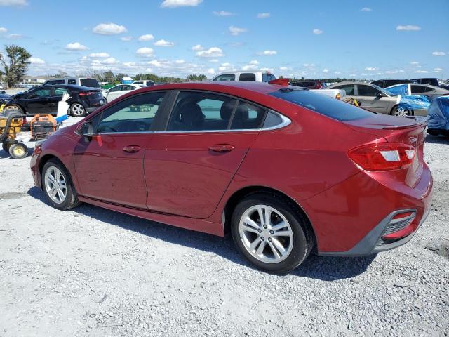 2017 CHEVROLET CRUZE LT 1G1BE5SM5H7266262
