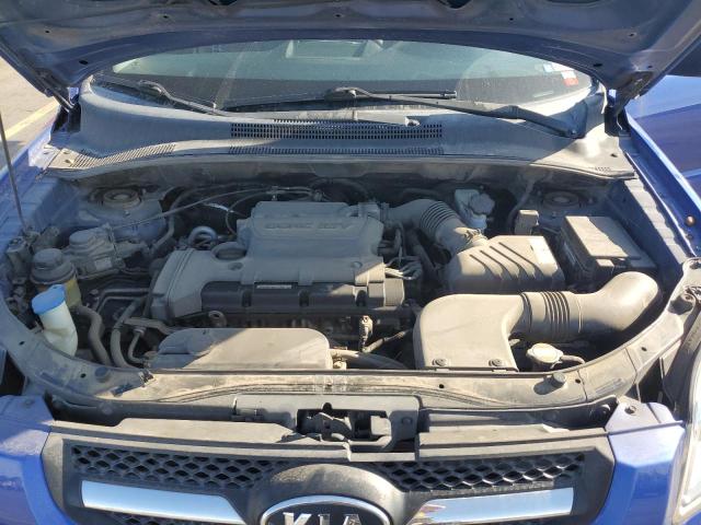 2009 KIA SPORTAGE L #3308255164