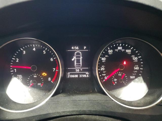 2017 VOLKSWAGEN JETTA SE - 3VWDB7AJXHM292886