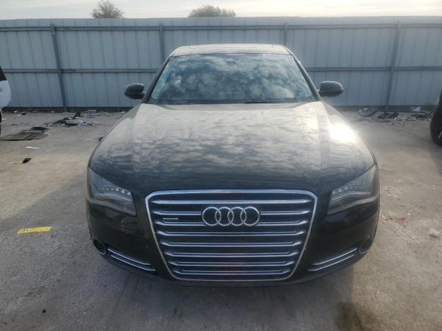 2013 AUDI A8 L QUATTRO - WAURGAFDXDN000628
