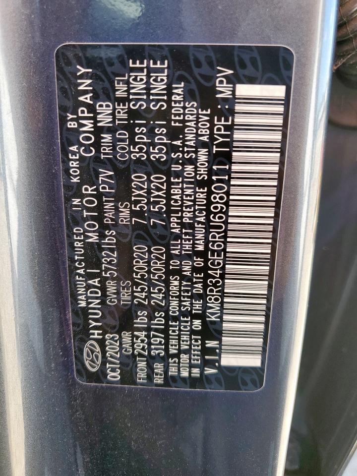 HYUNDAI PALISADE XRT