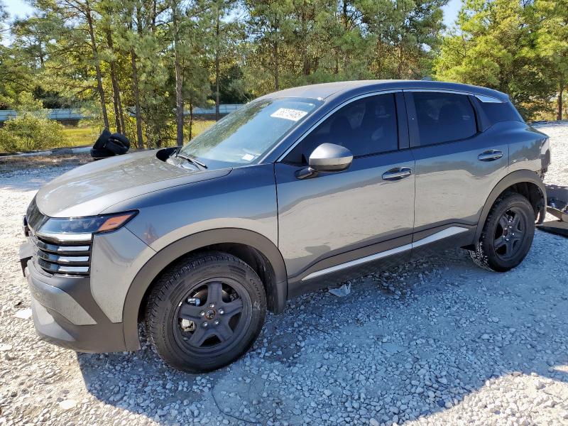 Global Auto Auctions: 2025 NISSAN KICKS SV