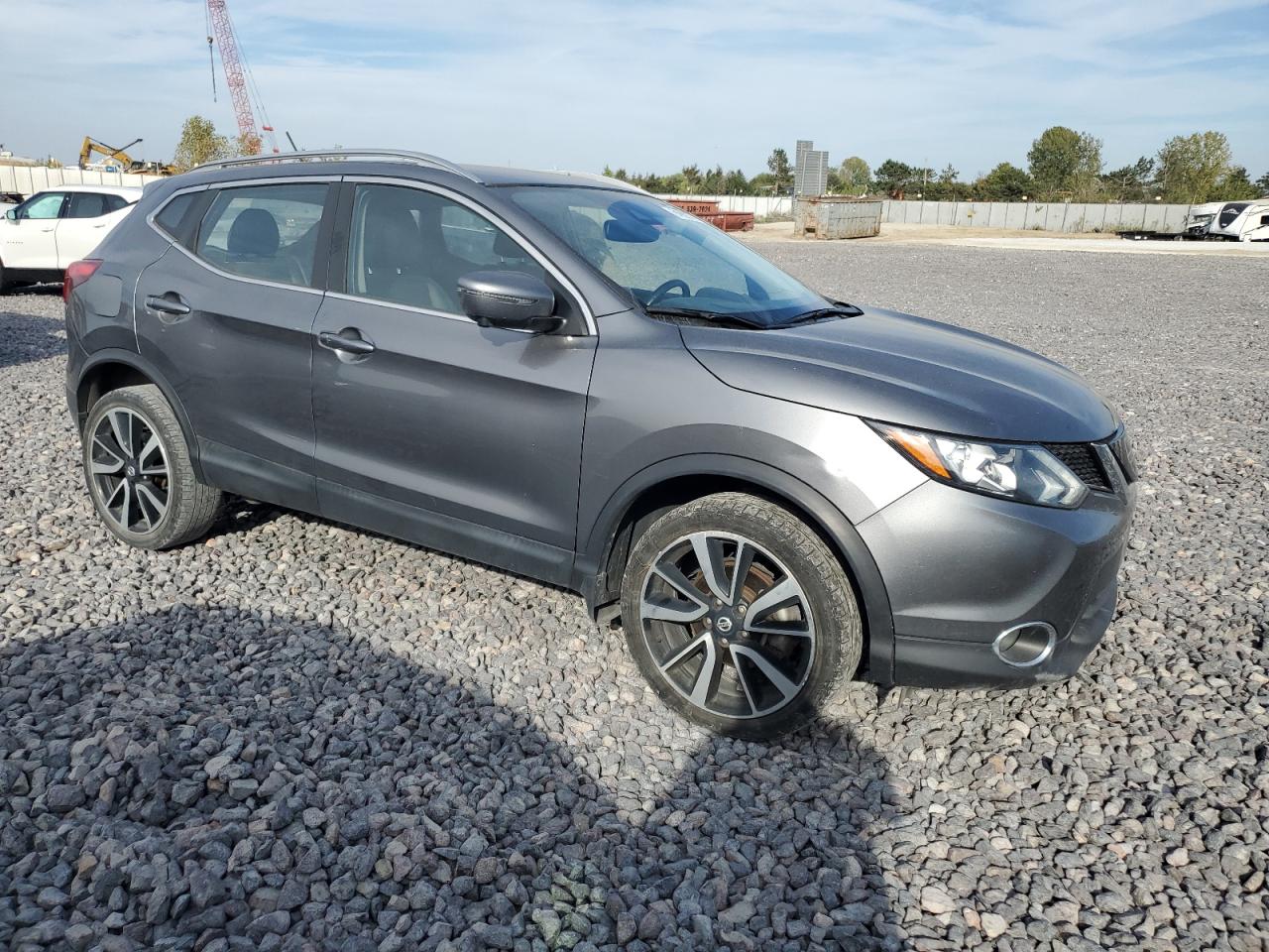 NISSAN ROGUE SPORT S