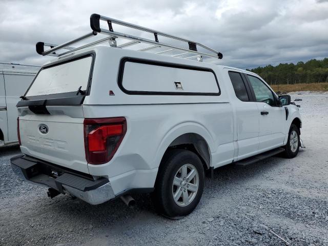 2024 FORD F150 XL 1FTEX1KP9RKF03562