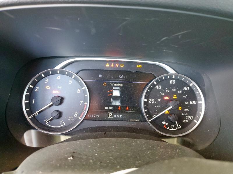 2024 NISSAN FRONTIER S - 1N6ED1CL0RN638669