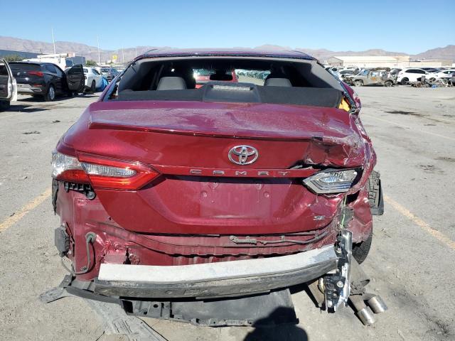 2018 TOYOTA CAMRY L #3297236403