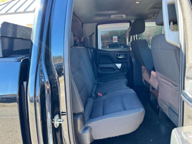 2017 CHEVROLET SILVERADO - 1GCVKREC9HZ331657