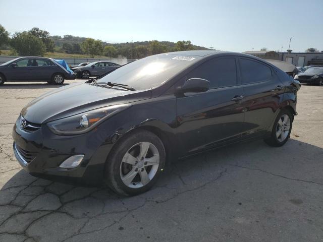 Global Auto Auctions: 2013 HYUNDAI ELANTRA GLS