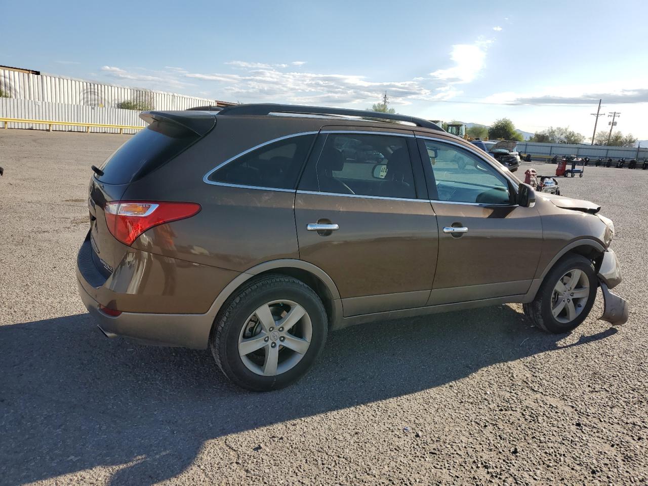 HYUNDAI VERACRUZ GLS