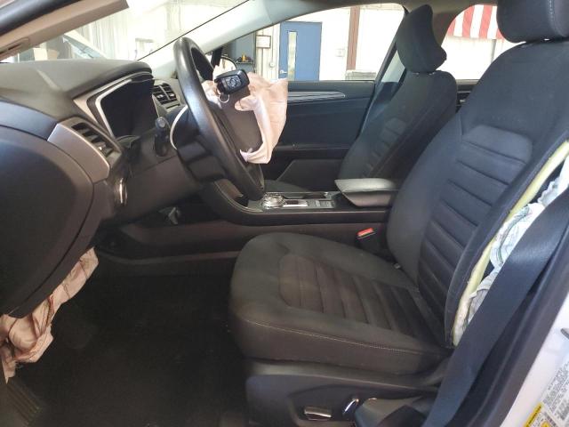 2019 FORD FUSION SE - 3FA6P0LUXKR196669