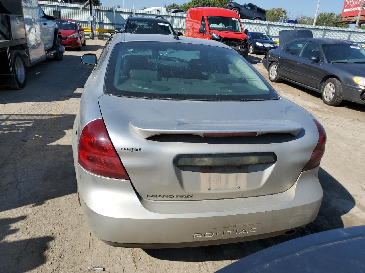 Lot #3289586211 2006 PONTIAC GRAND PRIX