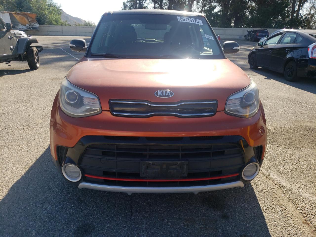 KIA SOUL !