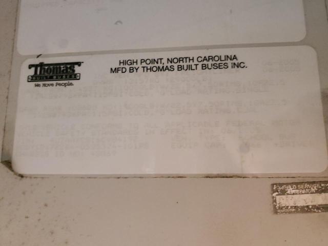 2006 FREIGHTLINER SAF-T-LINER C2 #3276362787