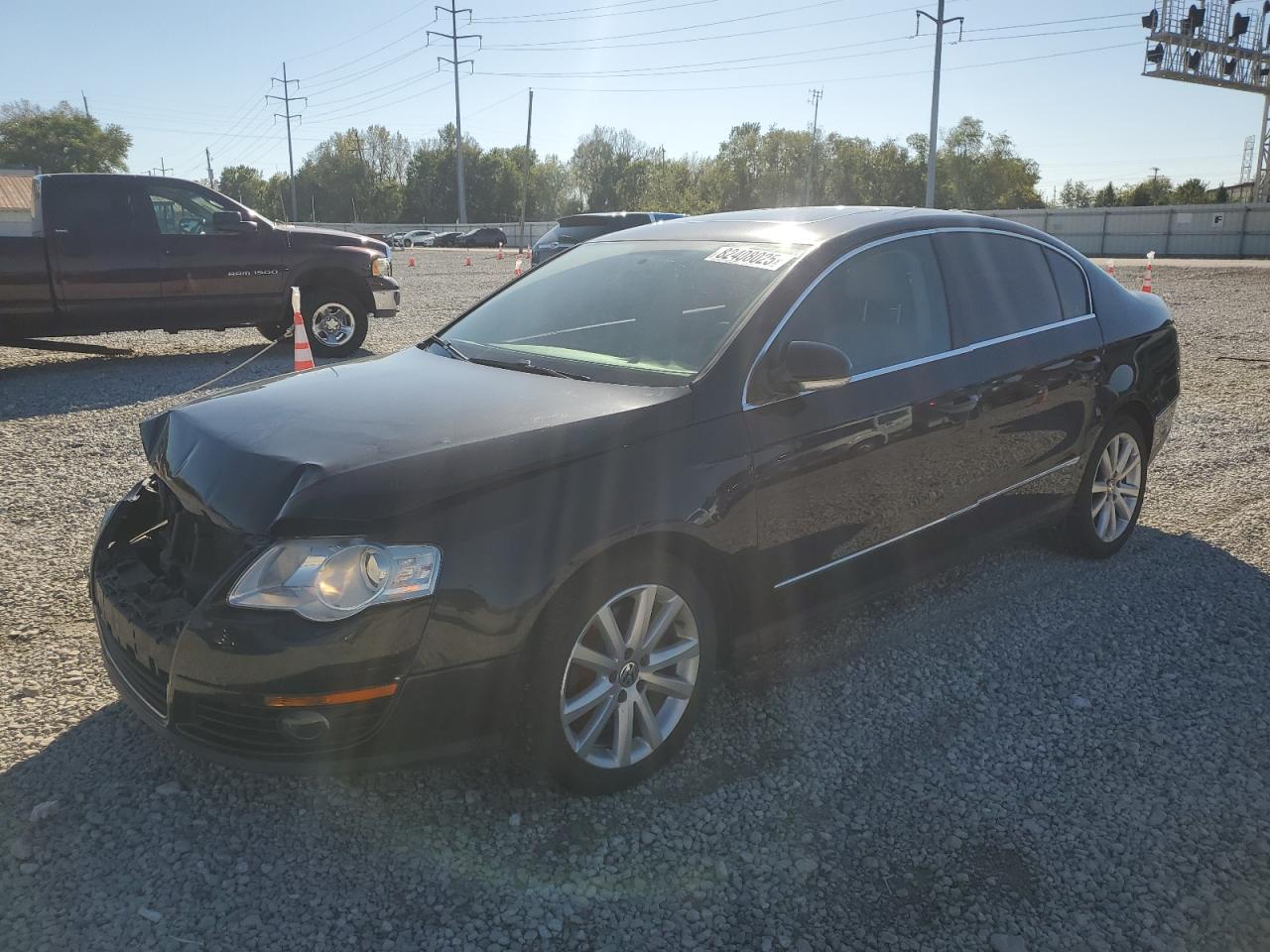 VOLKSWAGEN PASSAT KOMFORT