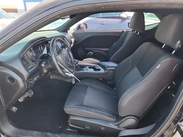 2019 DODGE CHALLENGER 2C3CDZAGXKH677450