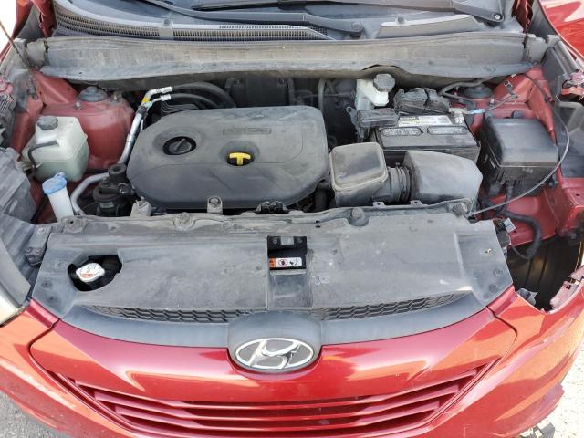 2015 HYUNDAI TUCSON GLS - KM8JT3AF9FU027288